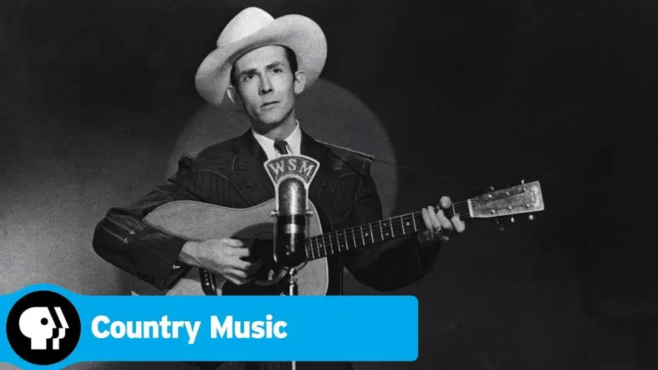 Video for the series Country Music — Marty Stuart on the Mystery of Songwriting