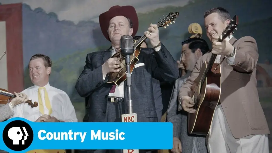 Video for the series Country Music — Marty Stuart on The Mother Church of Country Music