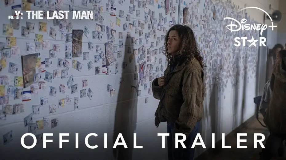 Видео к сериалу Y: The Last Man — Official Trailer