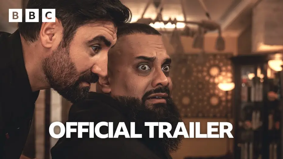 Video for the series Man Like Mobeen — Man Like Mobeen Series 5 | Official Trailer - BBC Three