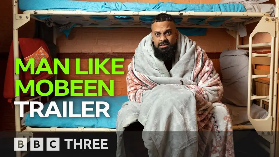 Video for the series Man Like Mobeen — Man like Mobeen Series 4 Trailer