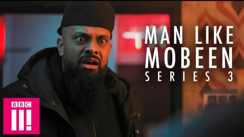 Video for the series Man Like Mobeen — A High-Intensity Situation | Man Like Mobeen Series 3 on iPlayer Now