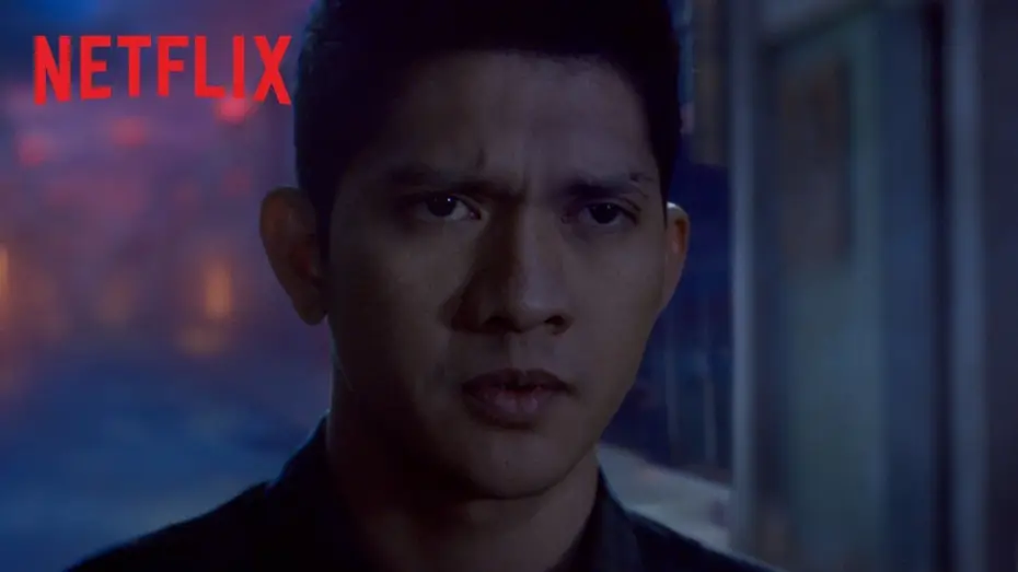 Video for the series Wu Assassins — Wu Assassins - Bande Annonce VOST