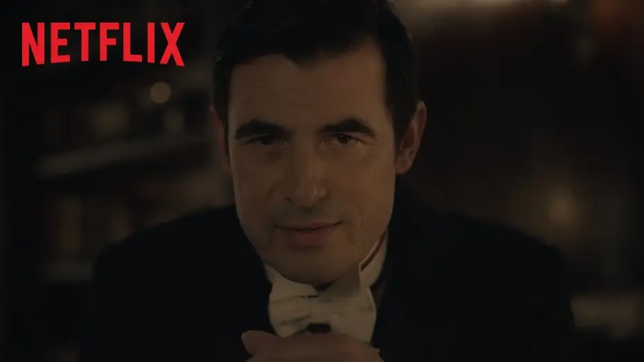 Video for the series Dracula — Bande annonce VOST