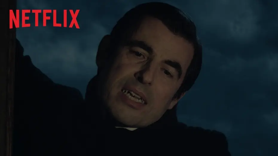 Video for the series Dracula — Teaser VF