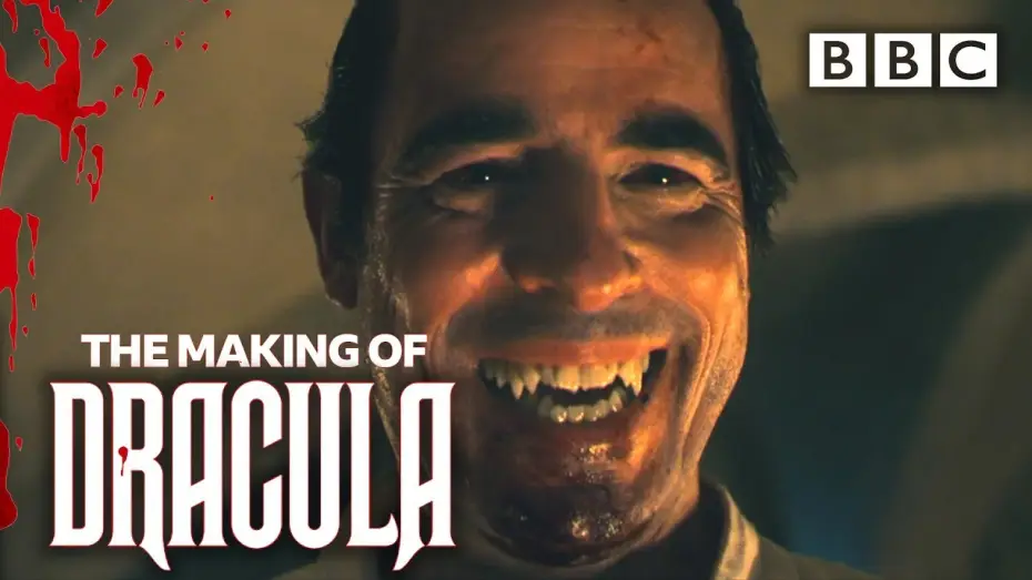 Video for the series Dracula — How we brought Dracula back from the dead!