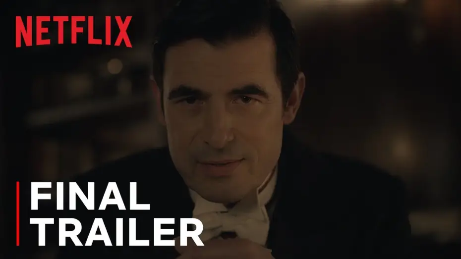 Video for the series Dracula — Dracula | Final Trailer | Netflix