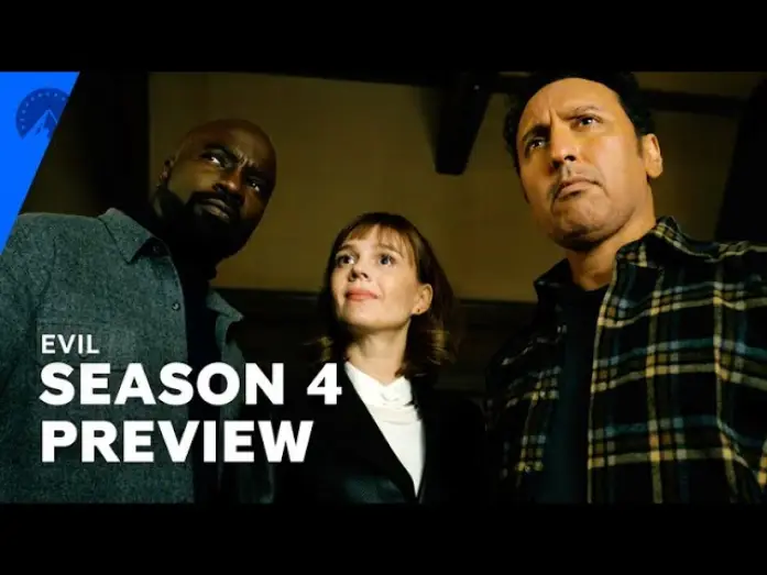 Video for the series Evil — What To Expect In Season 4