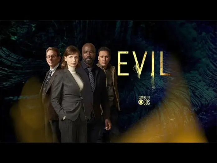 Video for the series Evil — Evil On CBS | First Look