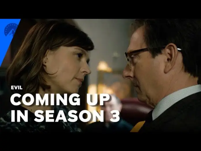 Video for the series Evil — What To Expect In Season 3