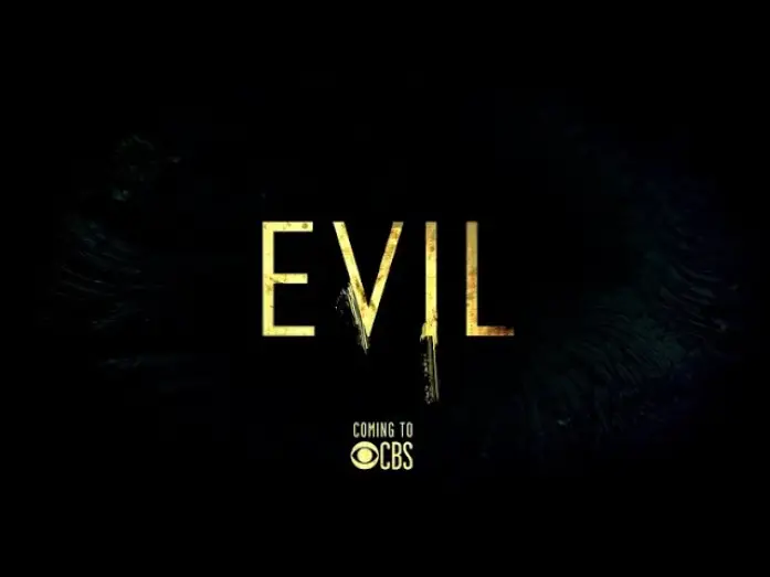 Video for the series Evil — Teaser For Evil On CBS