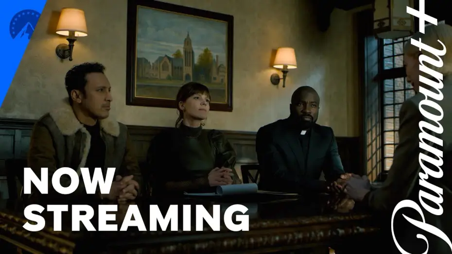 Video for the series Evil — Season 3 Now Streaming