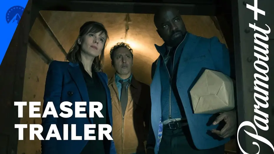 Video for the series Evil — Season 4 Teaser Trailer