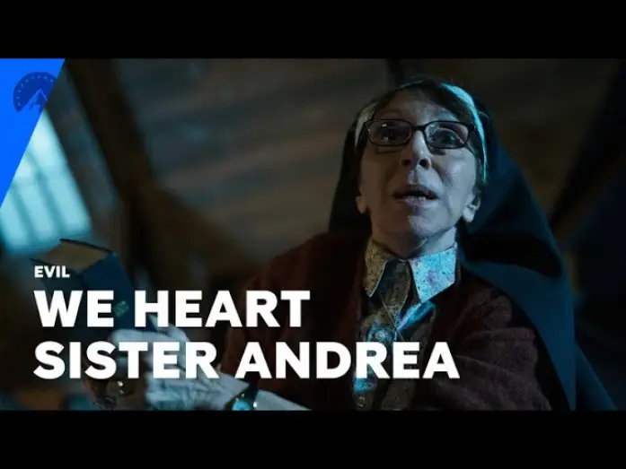 Video for the series Evil — Spotlight On Sister Andrea
