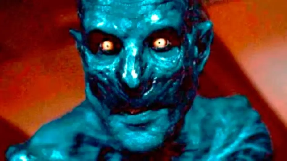 Video for the series Evil — EVIL (Trailer español)
