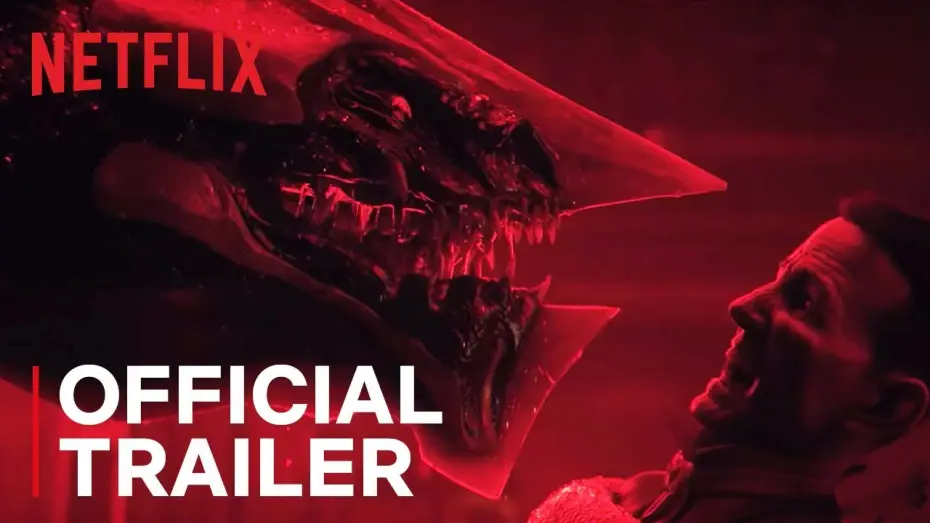 Video for the series Love, Death & Robots — LOVE DEATH + ROBOTS | Official Trailer | Netflix