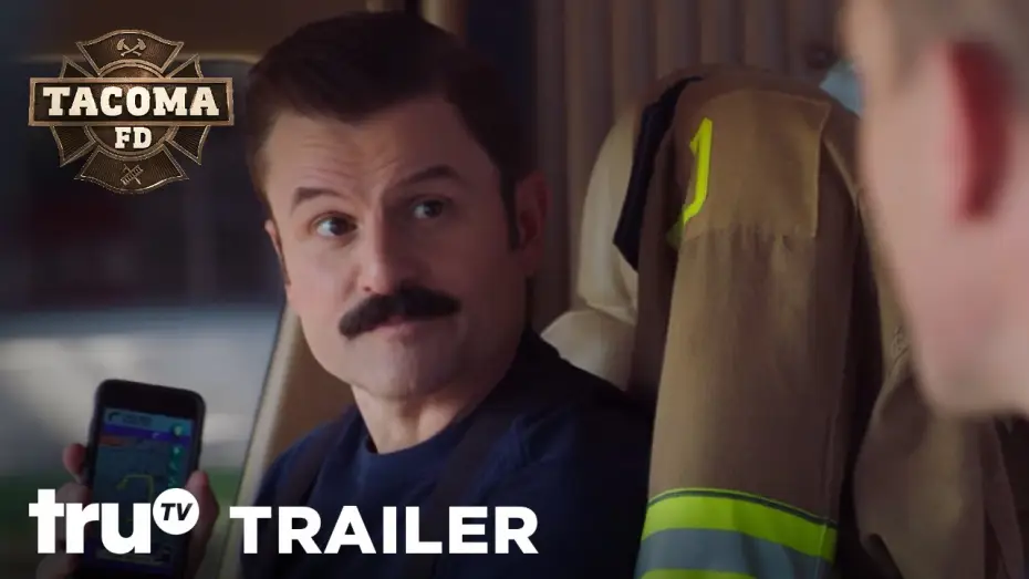 Video for the series Tacoma FD — Season 3 Official Trailer