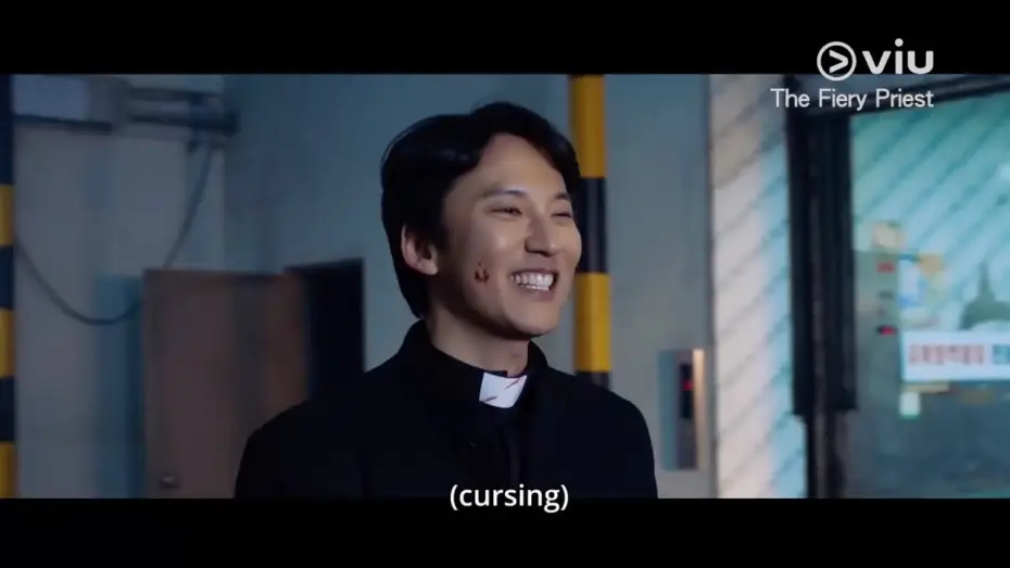 Видео к сериалу The Fiery Priest — The Fiery Priest 열혈사제 Trailer | Watch with subs 12h after Korea!