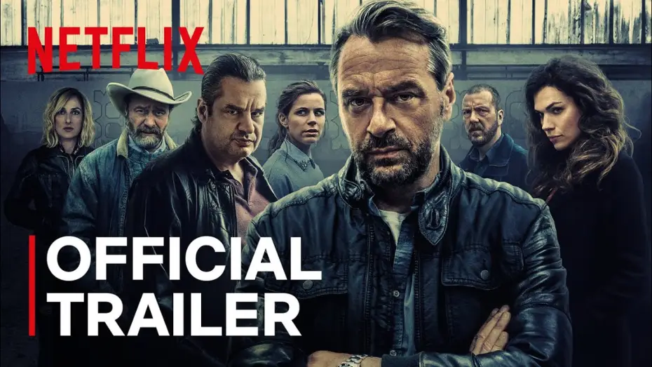 Video for the series Undercover — Season 2 — Undercover Season 2 | Official Trailer | Netflix