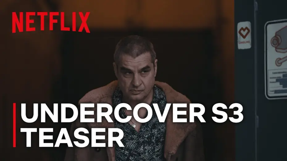 Video for the series Undercover — Season 3 — Undercover Season 3 | Official Teaser | Netflix