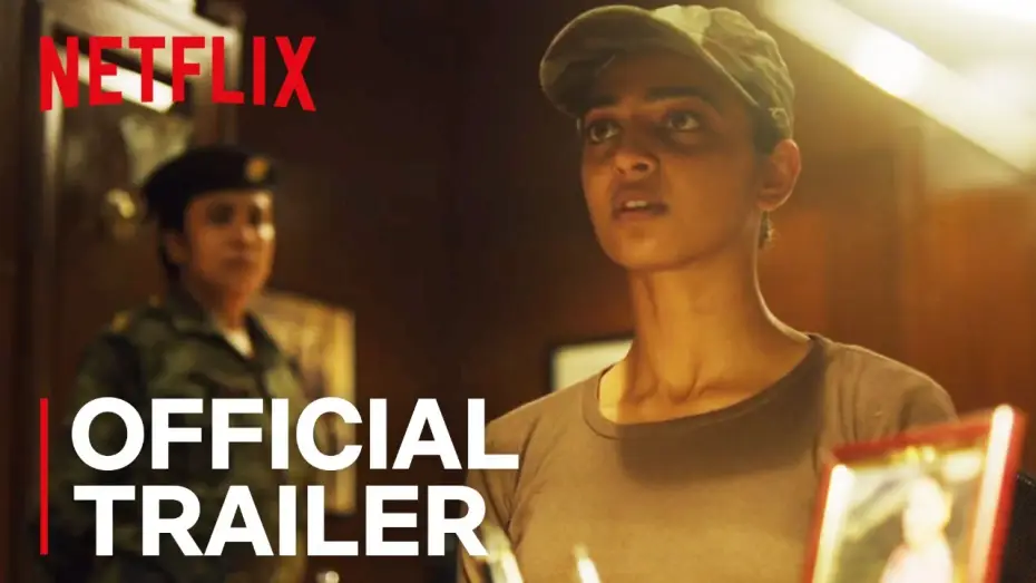 Video for the series GHOUL — Ghoul | Official Trailer [HD] | Netflix