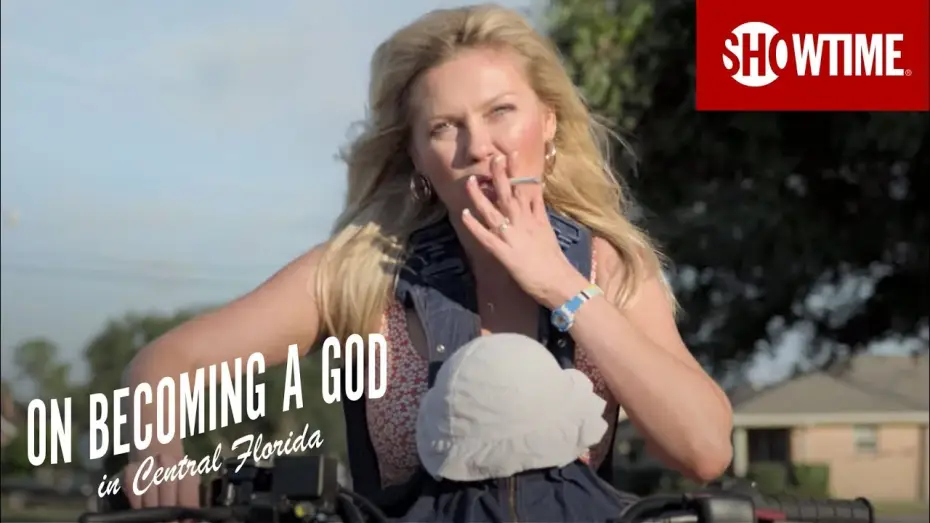 Video for the series On Becoming a God in Central Florida — 'The Pelican' Teaser | On Becoming a God in Central Florida | SHOWTIME