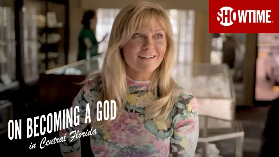 Video for the series On Becoming a God in Central Florida — 'Sparkle' Official Teaser | On Becoming a God in Central Florida | SHOWTIME
