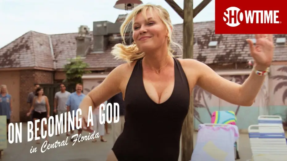 Video for the series On Becoming a God in Central Florida — On Becoming A God in Central Florida Official Teaser | Kirsten Dunst SHOWTIME Series