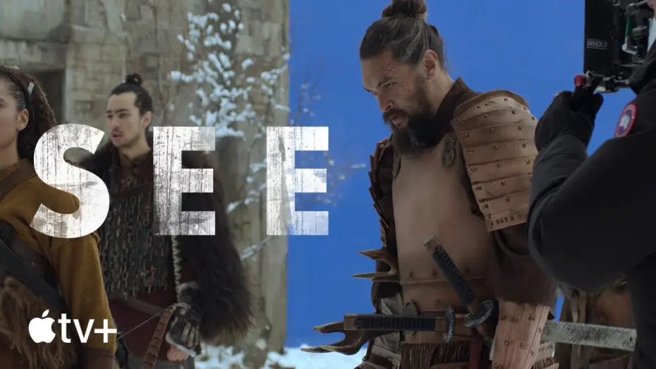 Video for the series See — Season 2 New World Featurette