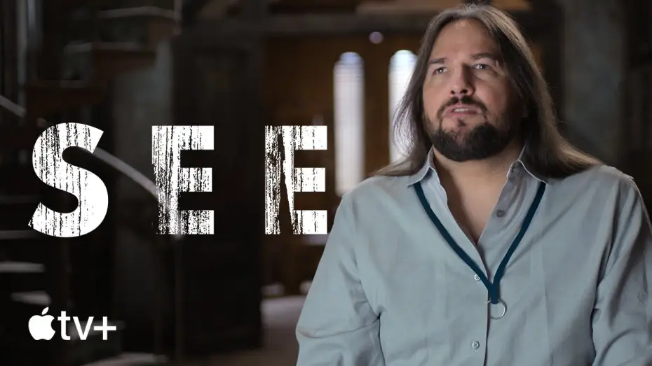 Video for the series See — Season 2 Beyond Sight Featurette