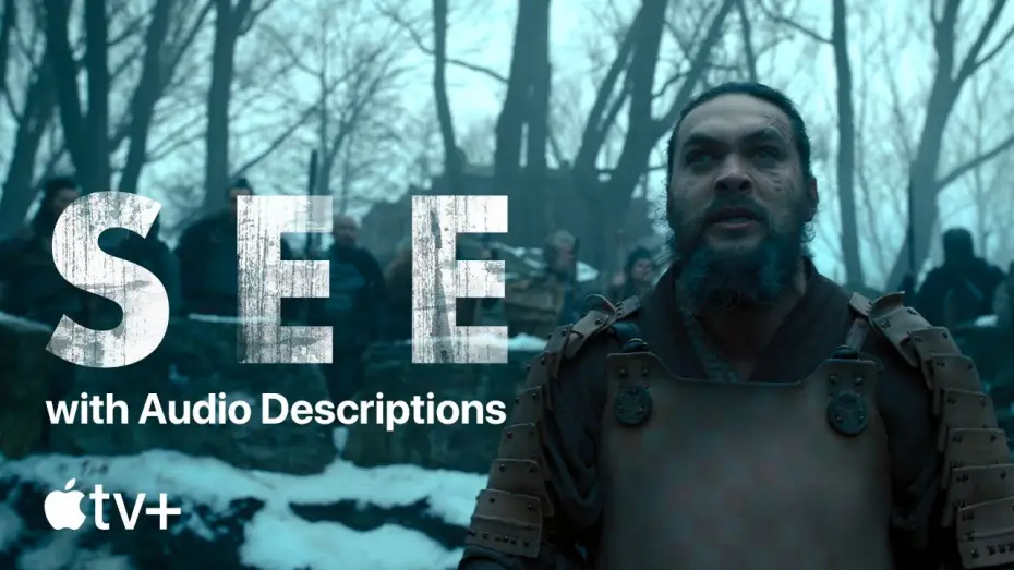 Video for the series See — Season 2 Official Trailer (with Audio Descriptions)