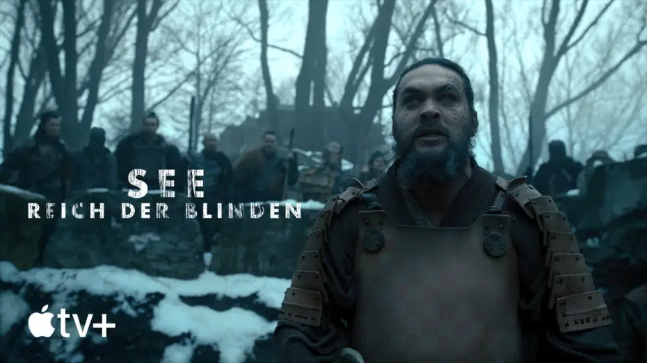 Video for the series See — Staffel 2 Offizieller Trailer