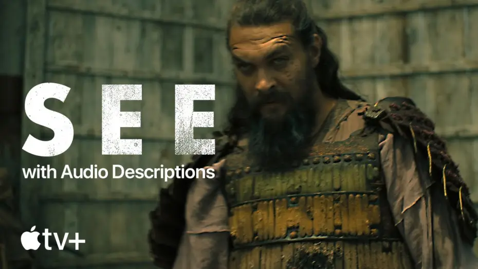 Video for the series See — Season 3 Official Trailer (with Audio Descriptions)