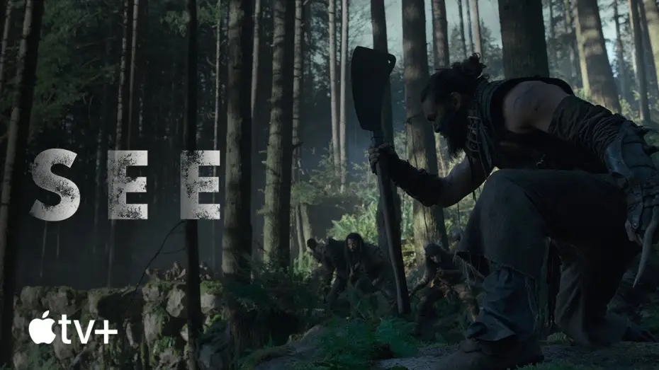 Video for the series See — Creating the World Featurette