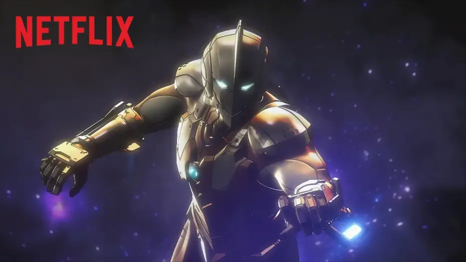 Видео к сериалу ULTRAMAN — Ultraman - Bande Annonce VOST