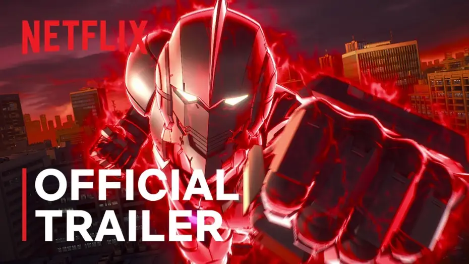 Video for the series ULTRAMAN — Final Season Official Trailer [Subtitled]