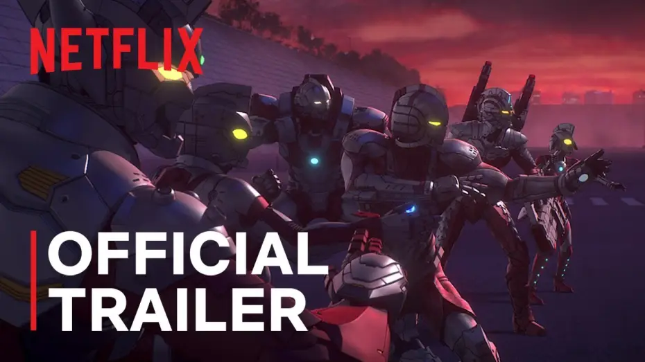 Video for the series ULTRAMAN — Final Season Special Trailer [Subtitled]