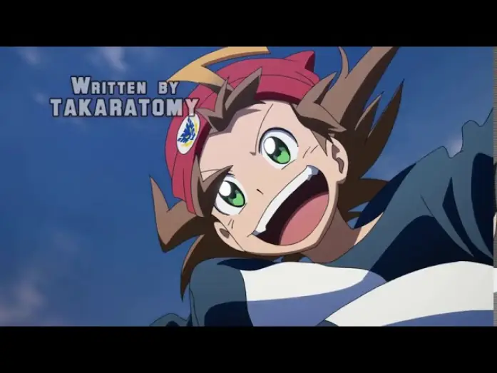 Video for the series Zoids Wild — English Theme Song