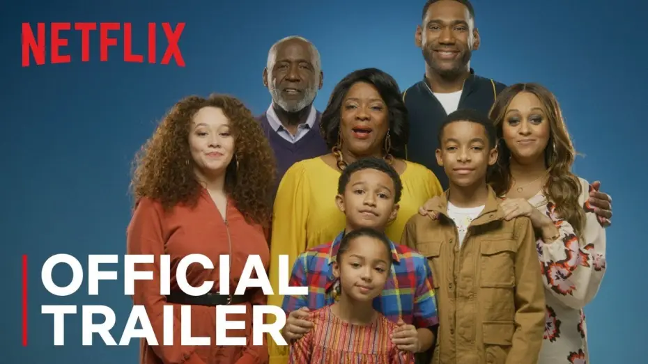 Видео к сериалу Family Reunion — Black Family Magic Is… | Family Reunion | Netflix