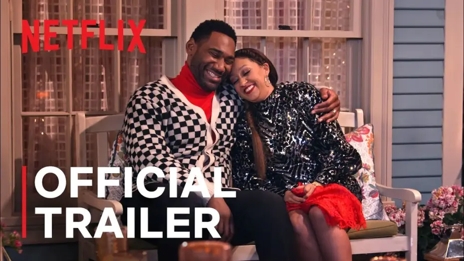 Video for the series Family Reunion — Family Reunion Part 4 | Official Trailer | Netflix