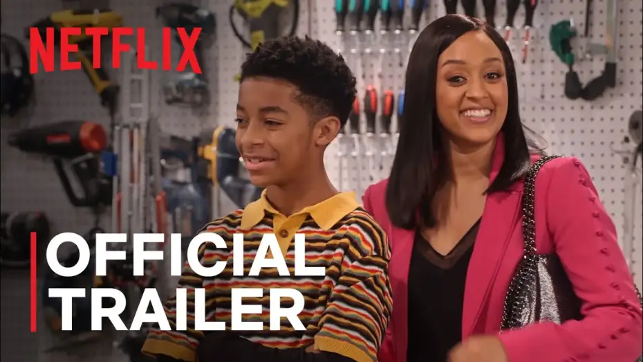 Video for the series Family Reunion — Family Reunion Part 3 | Official Trailer | Netflix