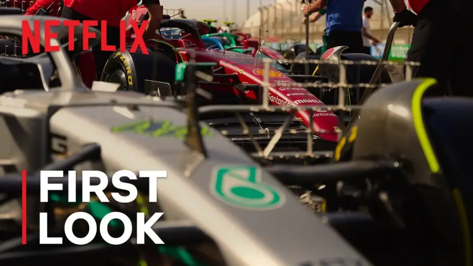 Video for the series Formula 1: Drive to Survive — Season 5 First Look