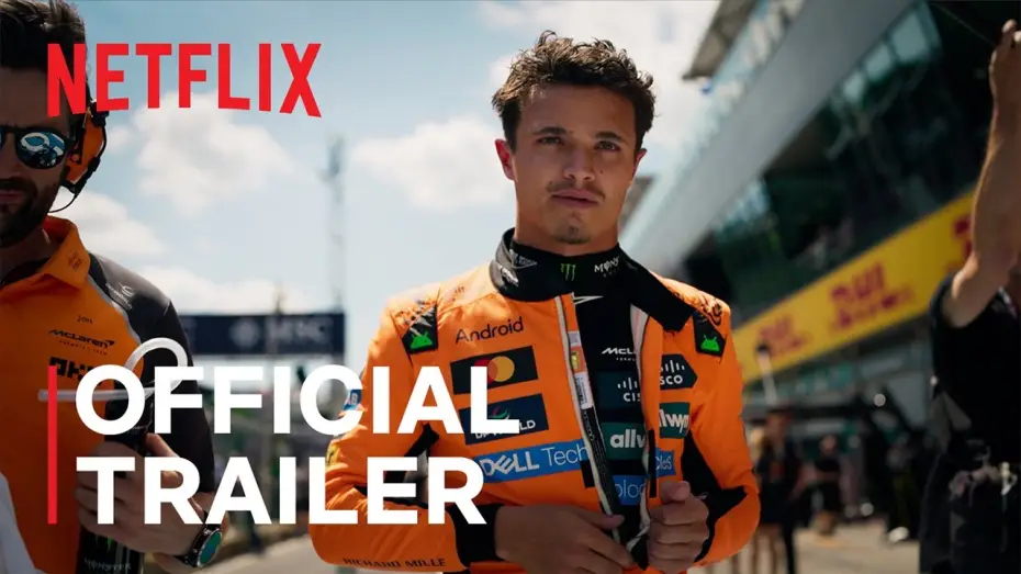 Video for the series Formula 1: Drive to Survive — Season 8 — Season 8 Official Trailer
