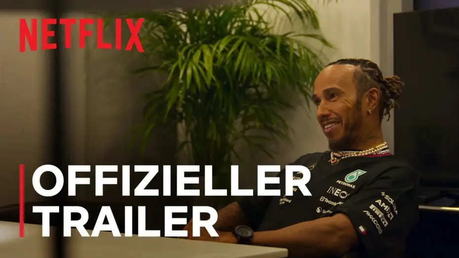 Video for the series Formula 1: Drive to Survive — Offizieller Trailer (OmdU)