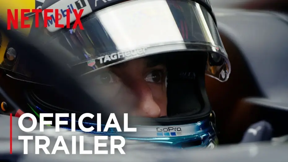 Видео к сериалу Formula 1: Drive to Survive — Official Trailer