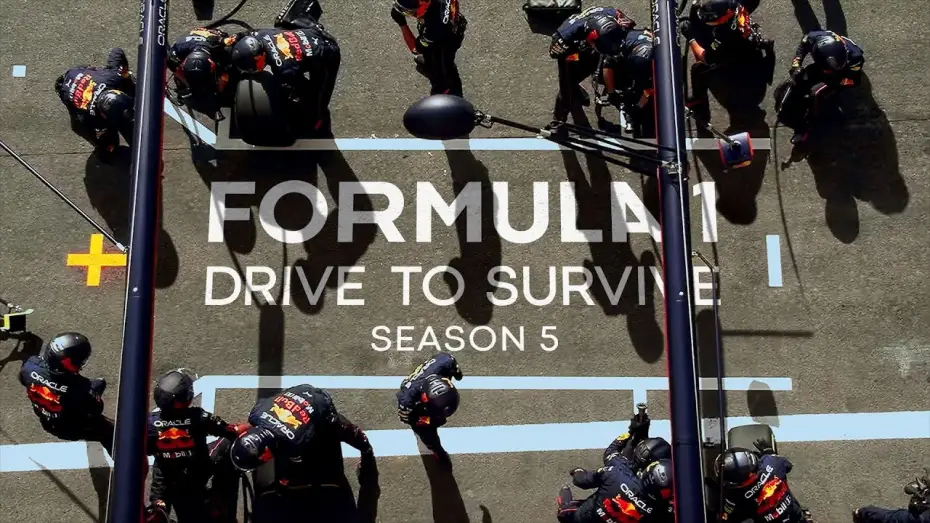 Video for the series Formula 1: Drive to Survive — Season 5 Final Trailer
