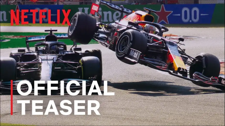 Video for the series Formula 1: Drive to Survive — Season 4 Official Teaser