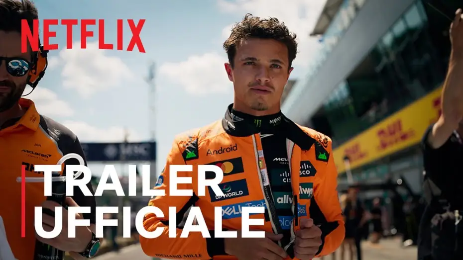 Видео к сериалу Formula 1: Drive to Survive — Formula 1: Drive to Survive - Stagione 8 | Trailer ufficiale | Netflix Italia