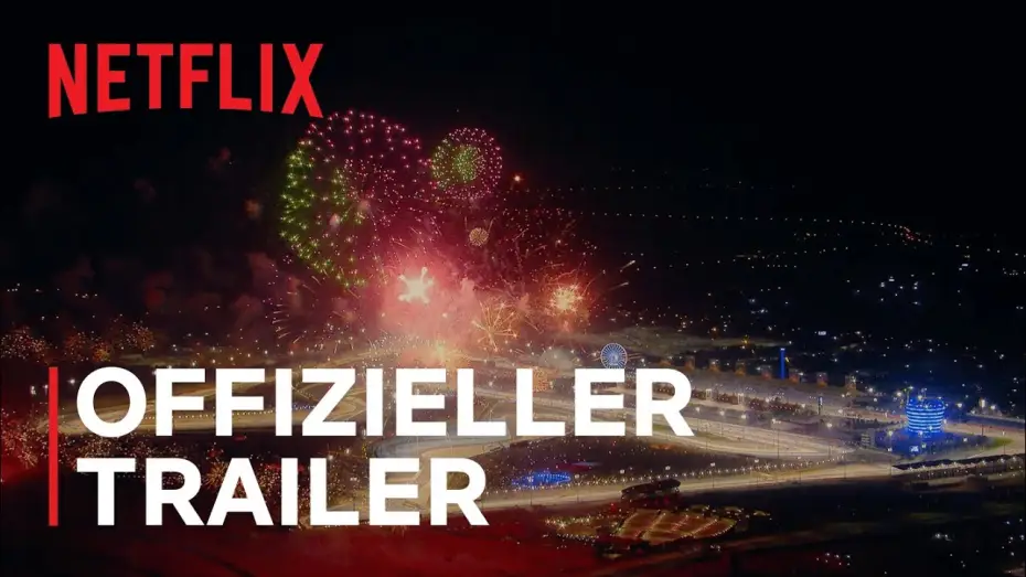 Video for the series Formula 1: Drive to Survive — Formula 1: Drive to Survive: Staffel 4 | Offizieller Trailer | Deutsch HD