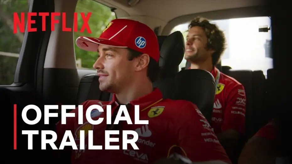 Video for the series Formula 1: Drive to Survive — Season 7 — Season 7 Official Trailer